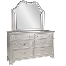 Load image into Gallery viewer, 1 Piece Dresser Crystal Knobs Pull Handles Bedroom Furniture - Gray

