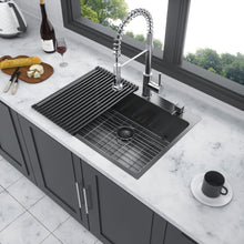 Load image into Gallery viewer, Topmount Kitchen Sink 16 Gauge, Single Bowl
