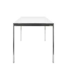 Load image into Gallery viewer, Fuji - Modern / Glam Dining Table
