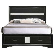 Load image into Gallery viewer, Urbana - Storage Panel Bed
