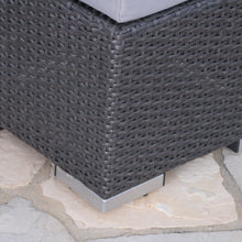 Load image into Gallery viewer, Santa Rosa - Outdoor Lounge Ottoman
