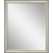 Load image into Gallery viewer, 32'' Framed Accent Mirror - Silver
