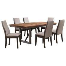 Load image into Gallery viewer, Holloway - Dining Set With Extension Leaf
