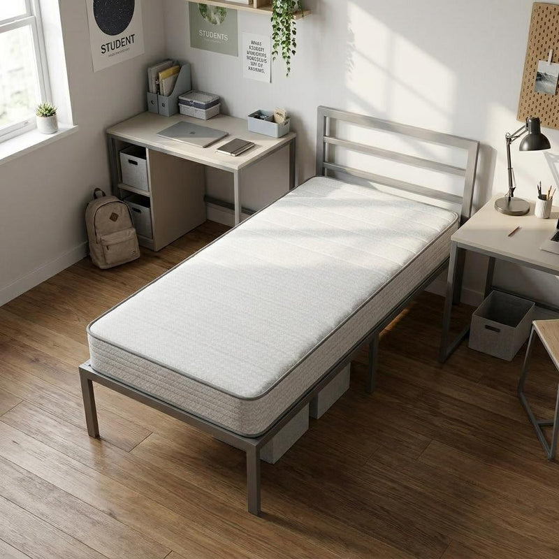 Foam Medium Hybrid Mattress (751293) - Twin Long