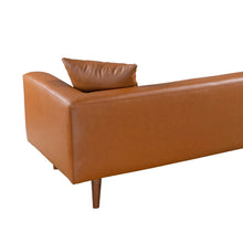 Load image into Gallery viewer, Elwood - Sofa - Cognac
