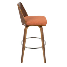 Load image into Gallery viewer, Trilogy - Mid Century Modern Barstool (Set of 2)
