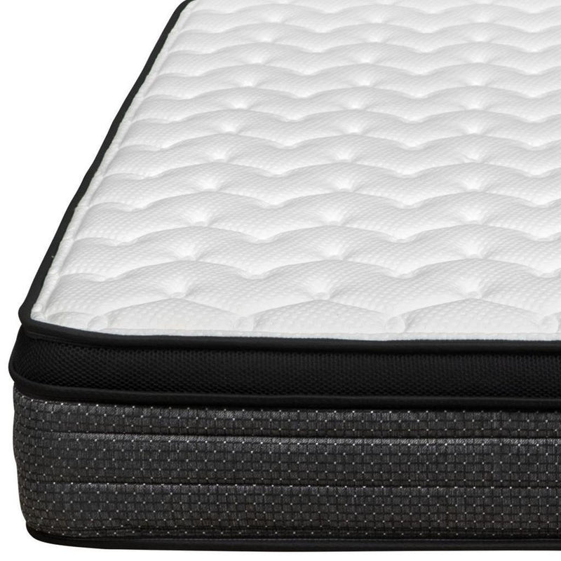 Foam Medium Euro Top Foam Mattress - California King