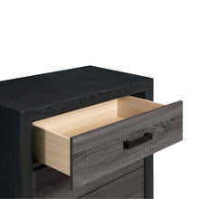 Load image into Gallery viewer, Soluto - Chest - Gray / Black
