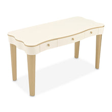 Load image into Gallery viewer, La Terrazza - Vanity Desk - Creamy Pearl
