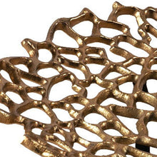 Load image into Gallery viewer, Decorative Low Bowl - Gold
