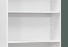 Load image into Gallery viewer, Bookshelf, Bookcase, 6 Tier, For Office, Transitional
