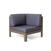 Load image into Gallery viewer, Brava - X Back Corner Chair
