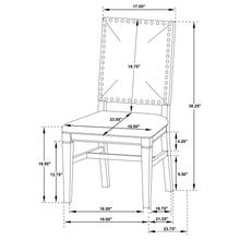 Load image into Gallery viewer, Carlos - Dining Side Chair (Set of 2)
