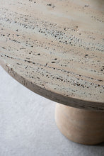 Load image into Gallery viewer, Round Dining Table With Pedestal Base
