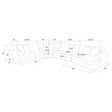 Load image into Gallery viewer, Langford - Sectional Sofa
