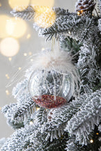 Load image into Gallery viewer, Christmas Ball Ornaments Decorative Hanging Ball Christmas Tree Ornaments For Holiday

