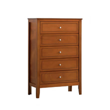 Load image into Gallery viewer, Daniel - Chest, 5 Drawer Storage Unit
