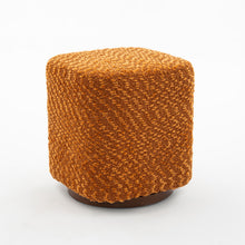 Load image into Gallery viewer, Upholstered 360° Swivel Vanity Stool
