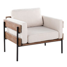 Load image into Gallery viewer, Kari - Farmhouse Design Chair
