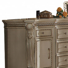 Load image into Gallery viewer, Solid Wood Five Drawer Triple Dresser - Pearl
