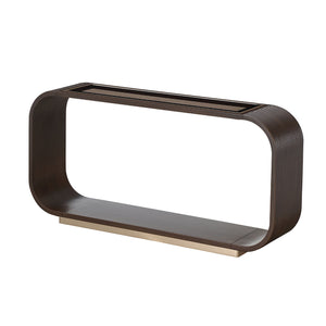 West Kensington - Console Table - Medium Espresso