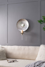 Load image into Gallery viewer, Maria - Wall Sconce - Gold

