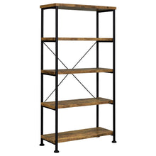 Load image into Gallery viewer, 4 Shelf Bookcase

