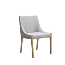 Load image into Gallery viewer, Upholstered Fabric Dining Side Chair - Gray
