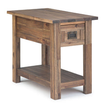 Load image into Gallery viewer, Monroe - Handcrafted Side Table
