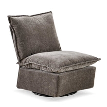 Load image into Gallery viewer, Detachable Single 360 Swivel Rocking Rocker, 360 Swivel Sofa Chair &amp; Single Sofa Lounge, Comfortable Seating For Living Room &amp; Bedroom Sofa 1 Piece
