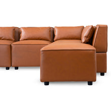 Load image into Gallery viewer, Wexford - Modular Sofa - Cognac
