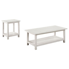 Load image into Gallery viewer, Castleton - Coffee And End Table Set With Storage
