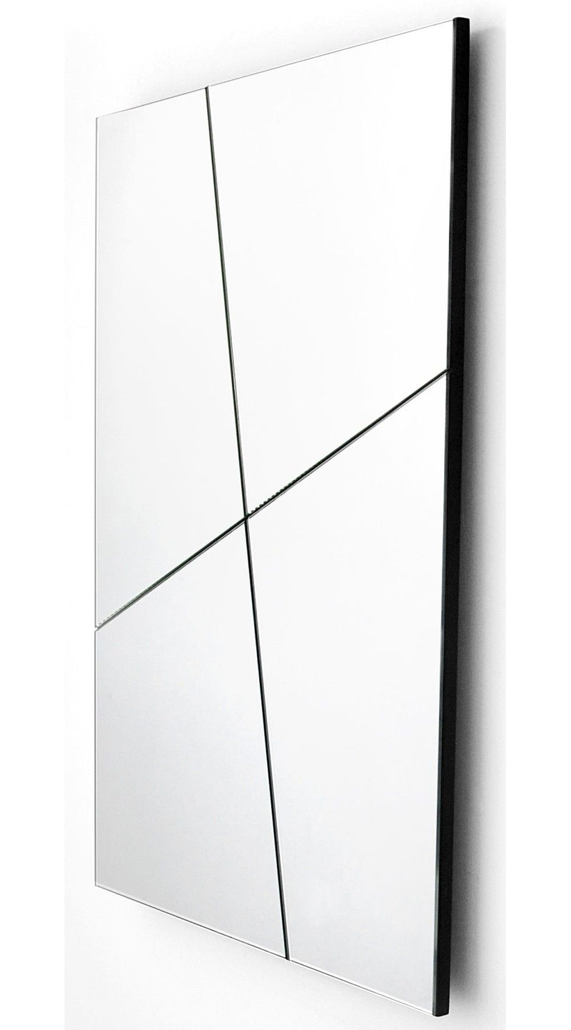 22" Unframed Accent Mirror - Clear