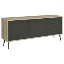 Load image into Gallery viewer, Greta - 2 Door Cabinet - Beige
