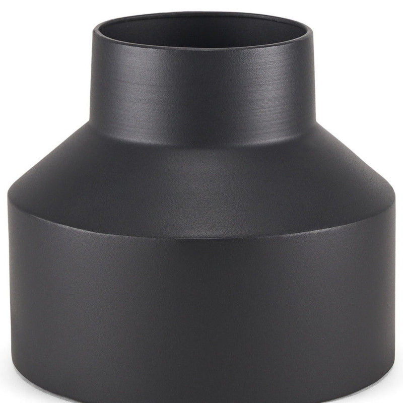 Tulip Table Vase (608324) - Black