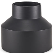 Load image into Gallery viewer, Tulip Table Vase (608324) - Black
