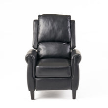 Load image into Gallery viewer, Contemporary Push Back Recliner Chair
