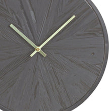 Load image into Gallery viewer, Circle Analog Wall Clock (516216) - Black
