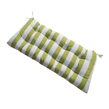 Load image into Gallery viewer, Outdoor Bench Cushions &amp; Weather-Resistant Fabric
