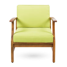 Load image into Gallery viewer, Perla - Contemporary Club Chair With Water Resistant Cushionі
