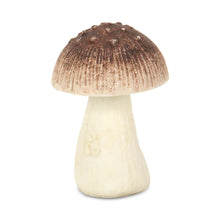 Load image into Gallery viewer, Mushroom Tabletop Sculpture - Red / Red
