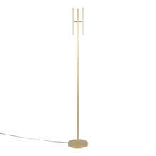 Load image into Gallery viewer, Icicle - Modern Swivel Floor Lamp
