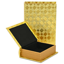 Load image into Gallery viewer, Hand Painted Tabletop Sculpture (716234) - Gold
