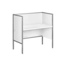 Load image into Gallery viewer, Office Cubicle, Desk, Commercial Grade, Contemporary &amp; Modern
