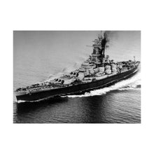 Load image into Gallery viewer, Hand Painted Model Boat (624351) - Gray

