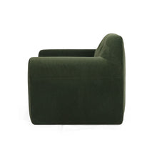 Load image into Gallery viewer, Harmonara - Boucle Upholstered Club Chair With Blind Tufting
