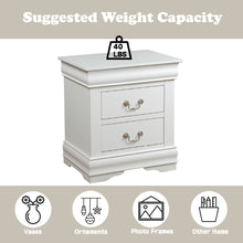 Load image into Gallery viewer, Louis Philippe - Accent Nightstand
