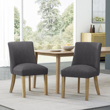 Load image into Gallery viewer, Classic Fabric Dining Chair
