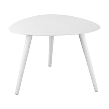 Load image into Gallery viewer, 14" Aluminum End Table - White
