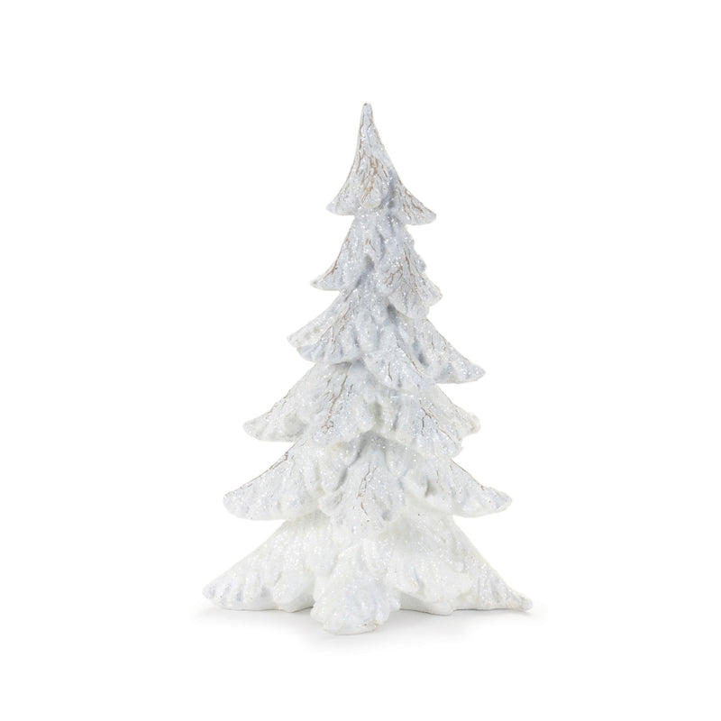 Poly Tabletop Sculpture (Set of 3) - White